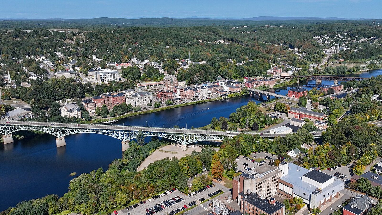 Augusta, Maine
