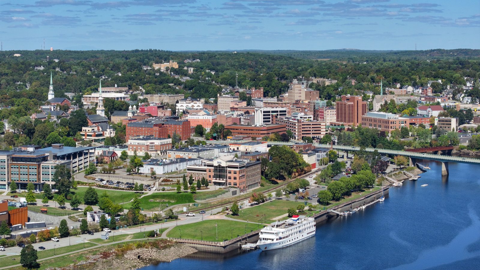 Bangor, Maine — home care serving the Greater Bangor area
