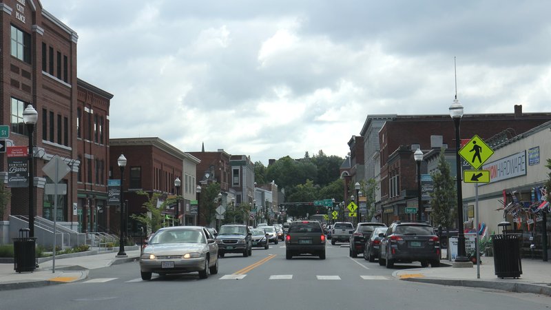 Barre, Vermont