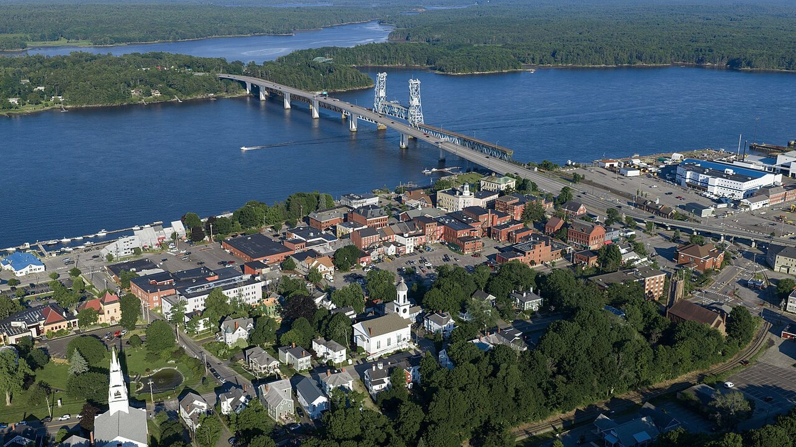 Bath, Maine