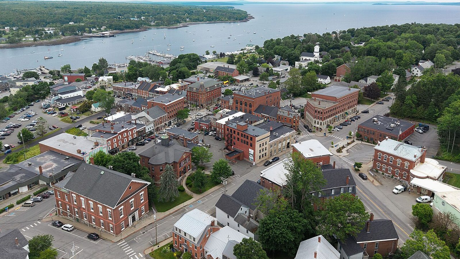 Belfast, Maine