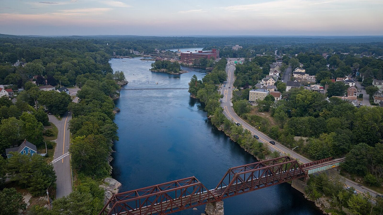 Brunswick, Maine