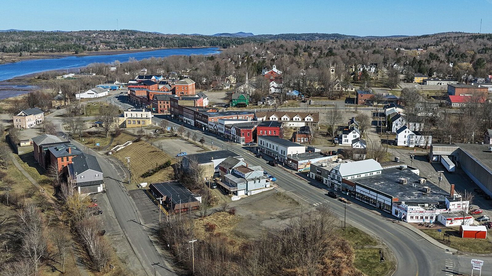 Calais, Maine