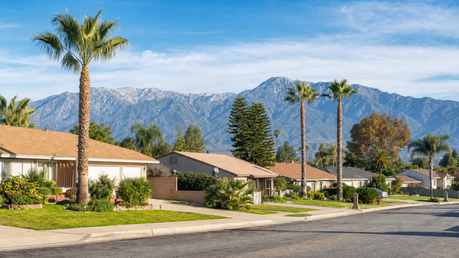 Chino, California