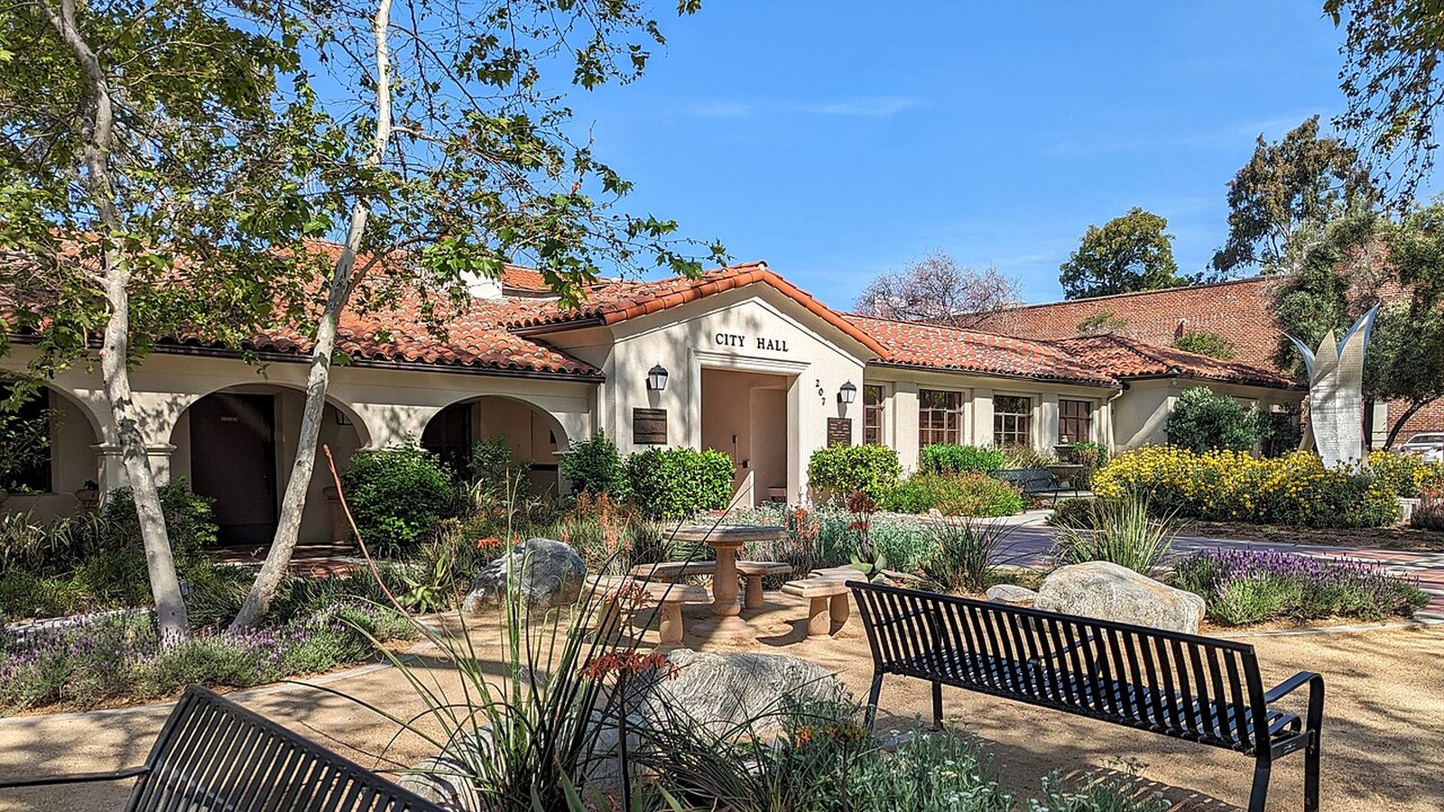 Claremont, California