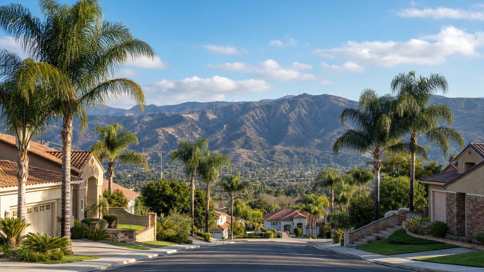 Corona, California
