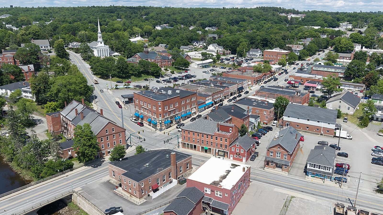 Ellsworth, Maine