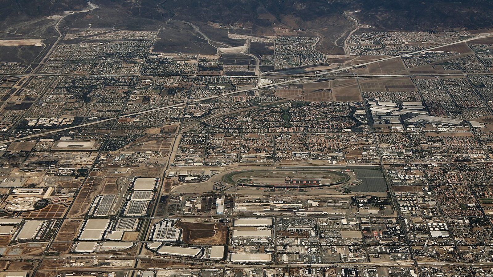 Fontana, California
