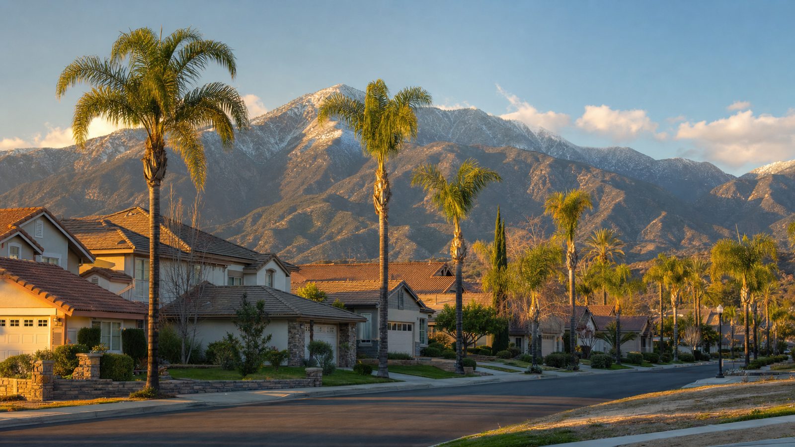 Highland, California