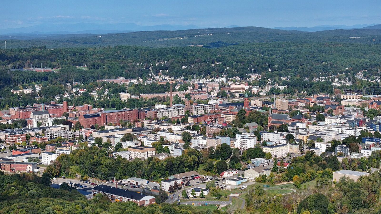 Lewiston, Maine