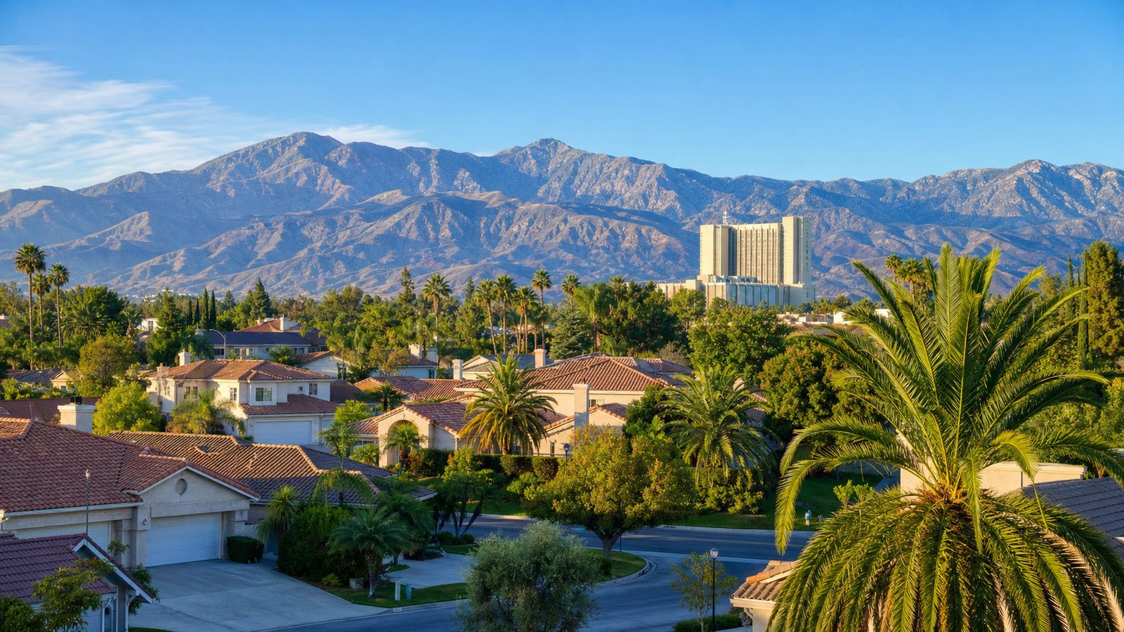 Loma Linda, California