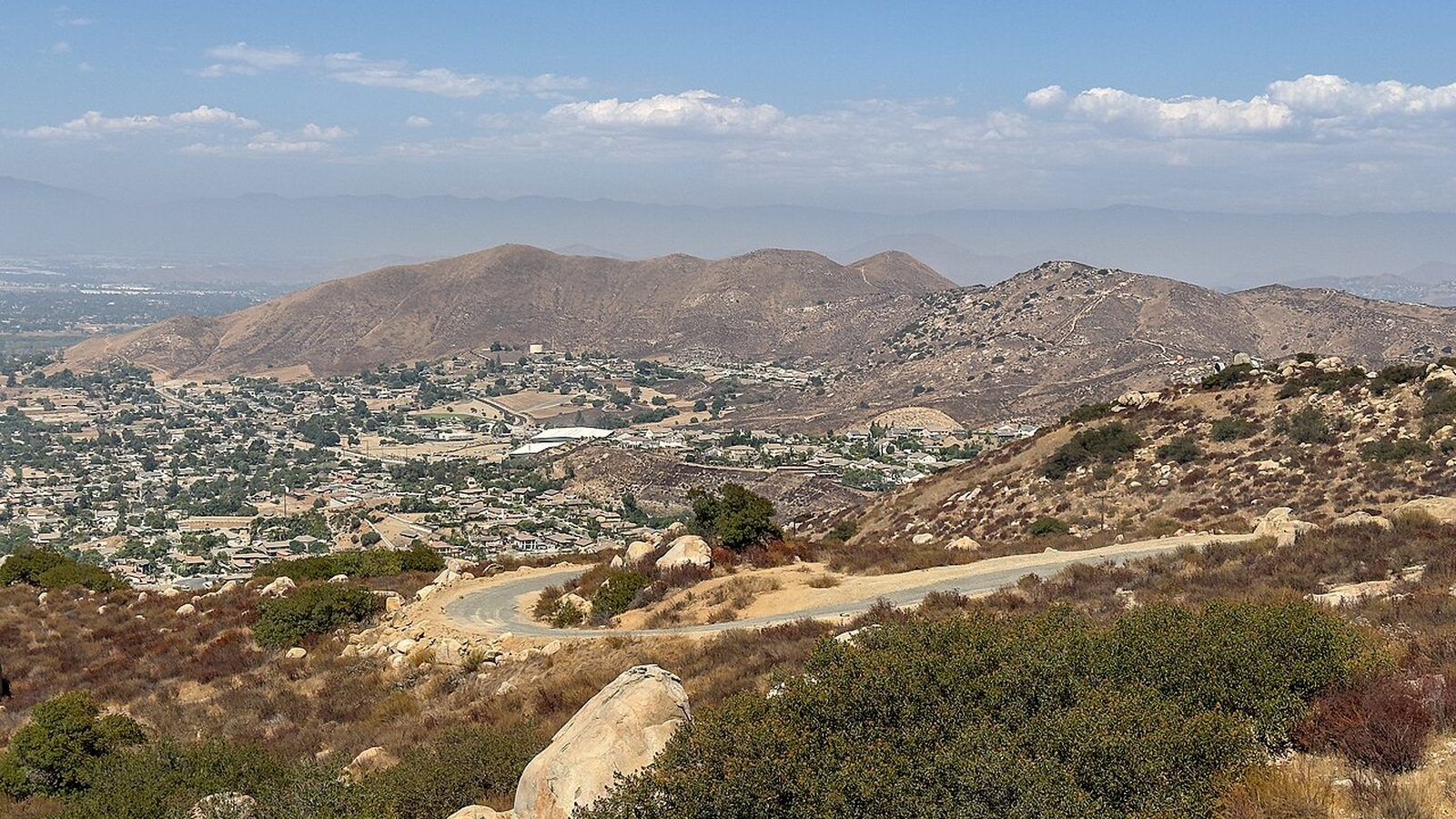 Norco, California