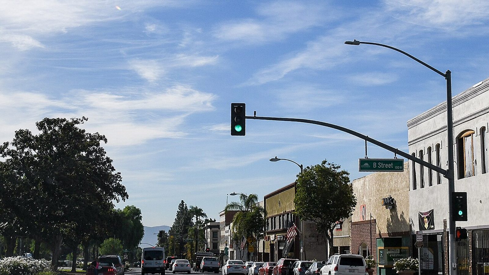 Ontario, California