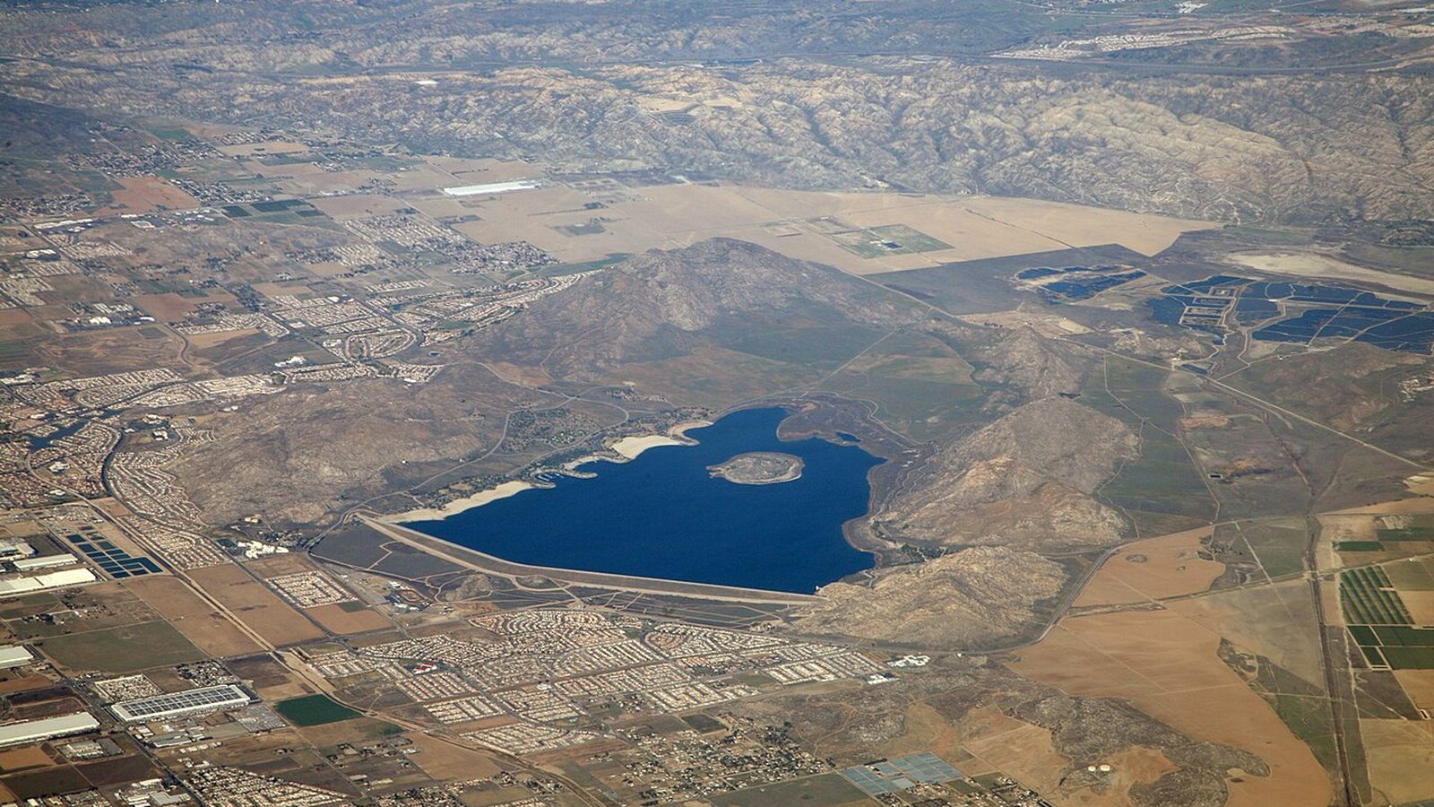 Perris, California