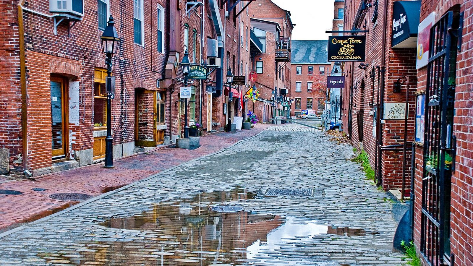 Portland, Maine
