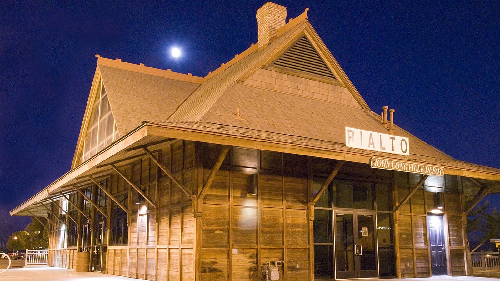 Rialto, California