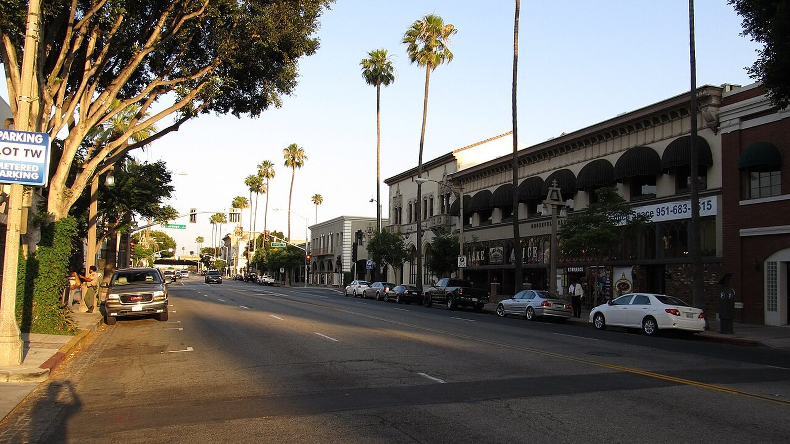 Riverside, California