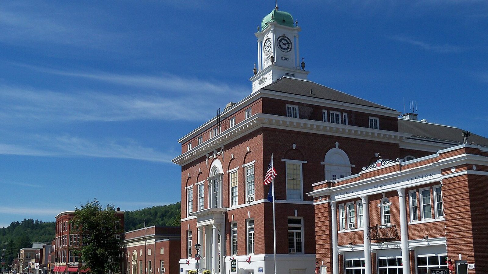 Rumford, Maine