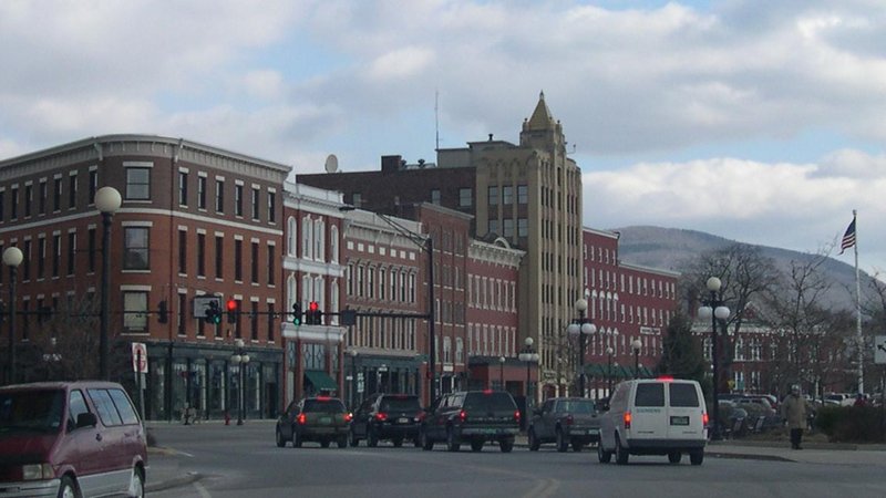 Rutland, Vermont