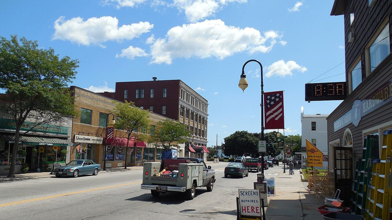 Sanford, Maine