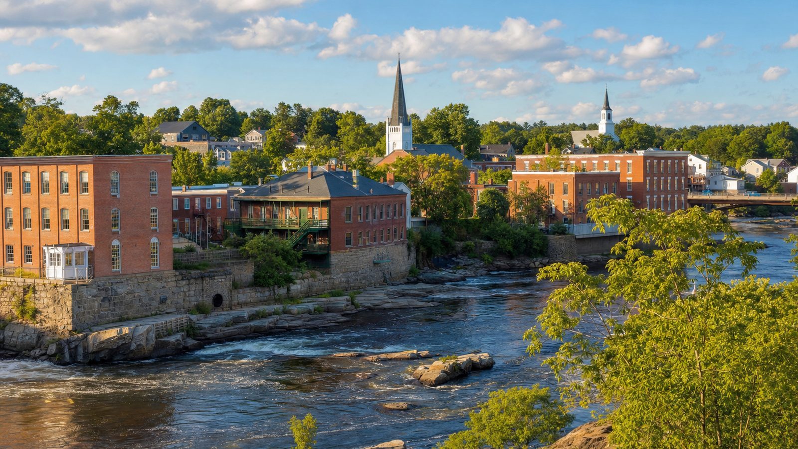 Skowhegan, Maine