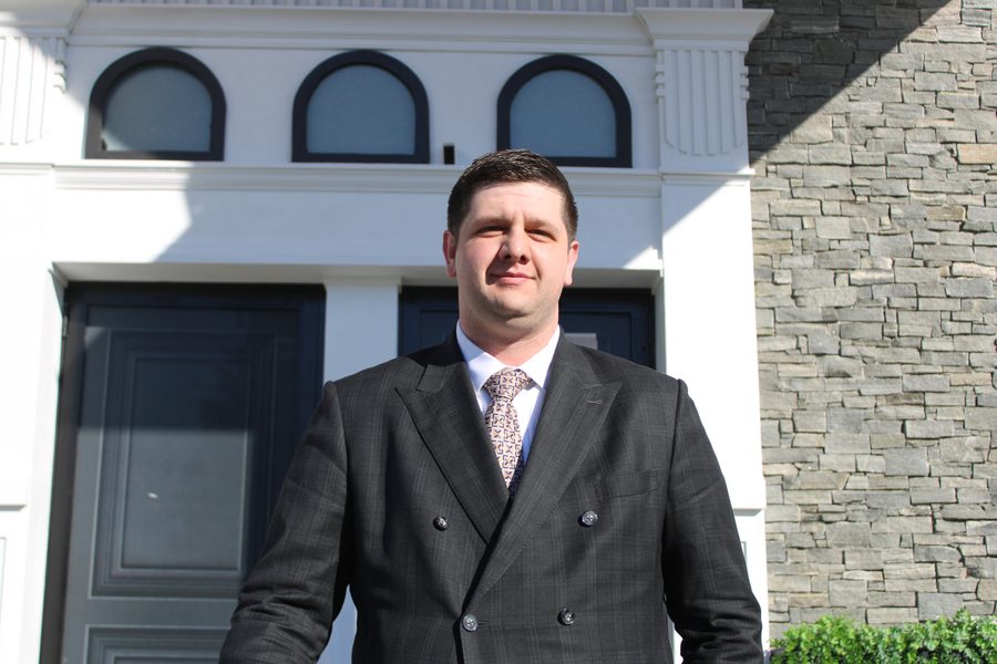Ashton Coffman, Director of Compliance