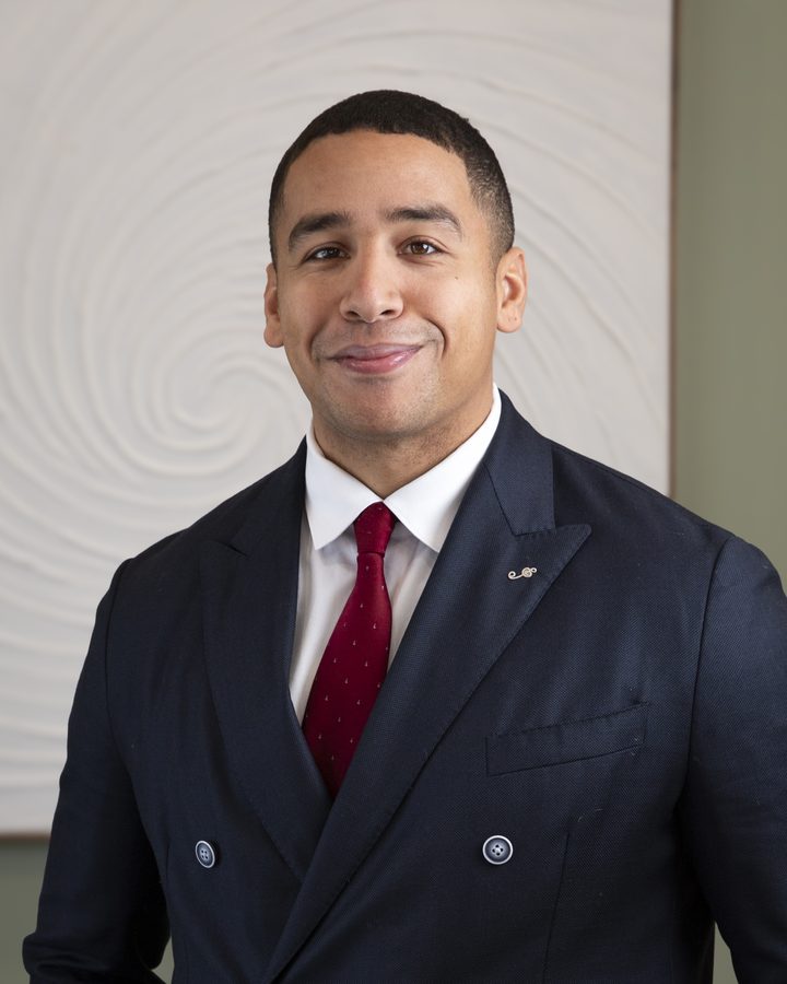 Cameron Jowders, Maine Operations Manager